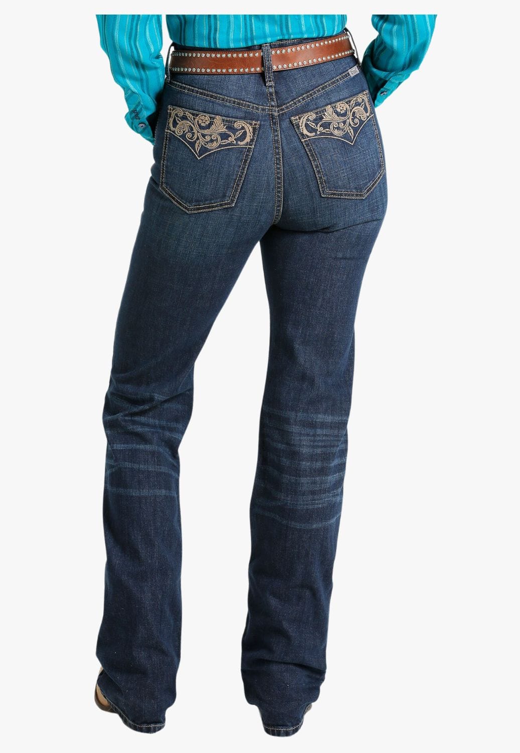 Cinch CLOTHING-Womens Jeans Cruel Girl Womens Skylar Boot Cut Jeans