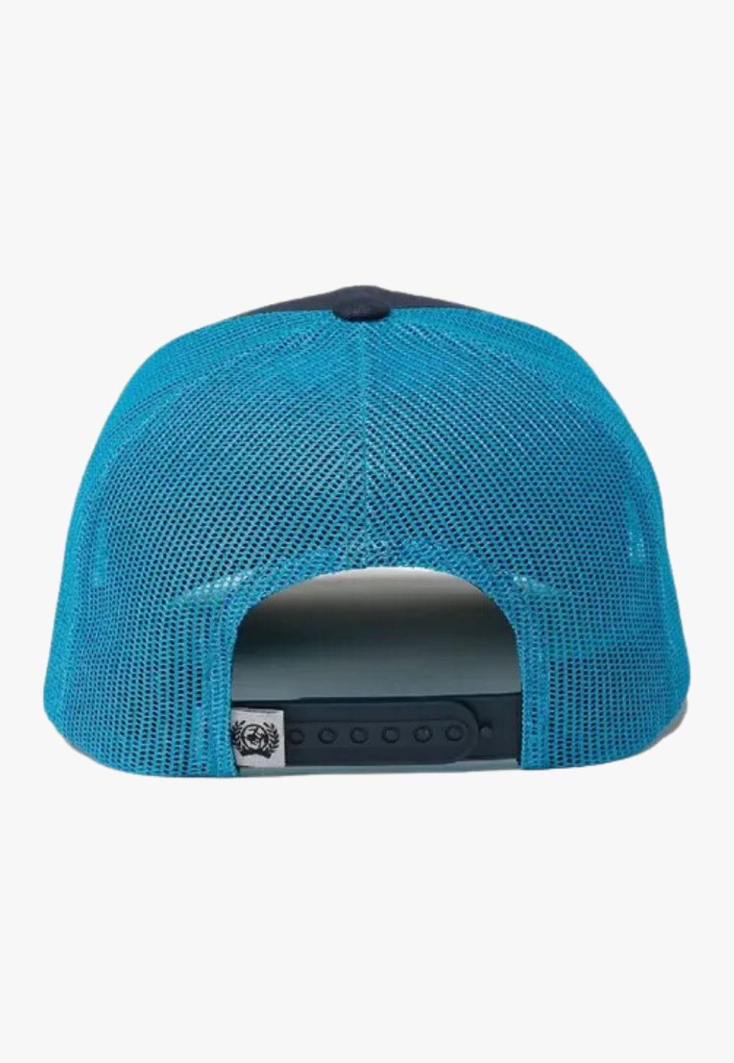 Cinch HATS - Caps Navy/Blue Cinch Pioneers And Patriots Cap