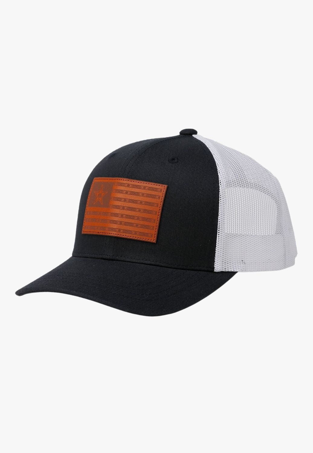 Cinch HATS - Caps Navy Cinch Mens Flag Cap