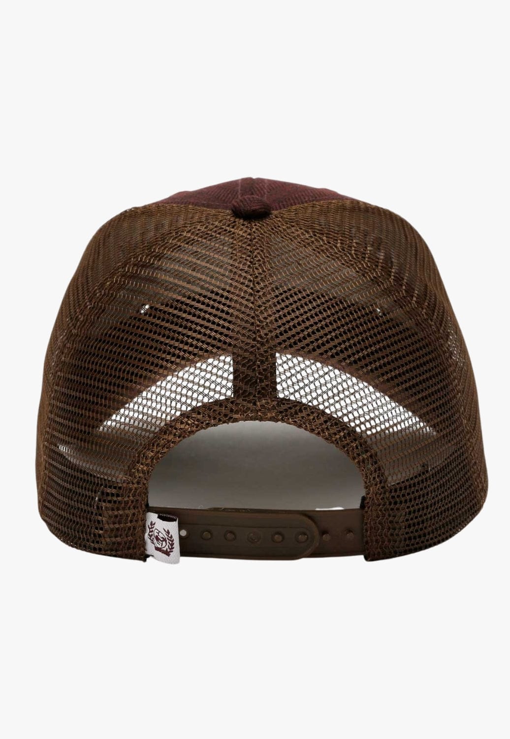 Cinch HATS - Caps OSFA / Mulberry Cinch Mens Trucker Cap