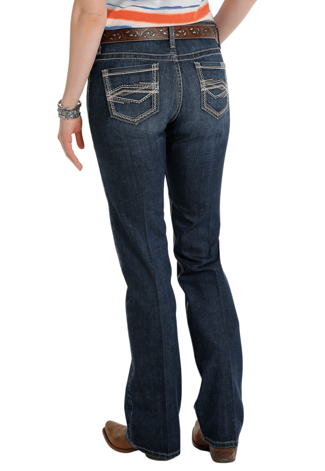 Cruel Girl CLOTHING-Womens Jeans Cruel Girl Womens Hannah Slim Fit Jean