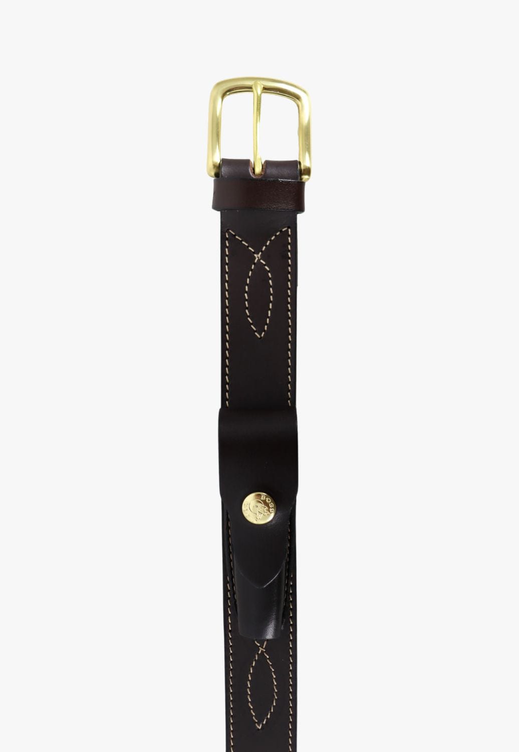 Dolan CLOTHING-Mens Belts & Braces Boss Cocky Cattleman Belt