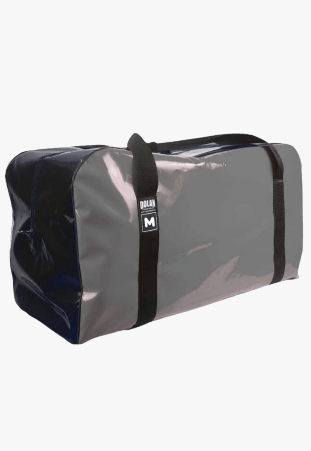 Dolan TRAVEL - Travel Bags M / Grey/Black Dolan Medium Gear Bag