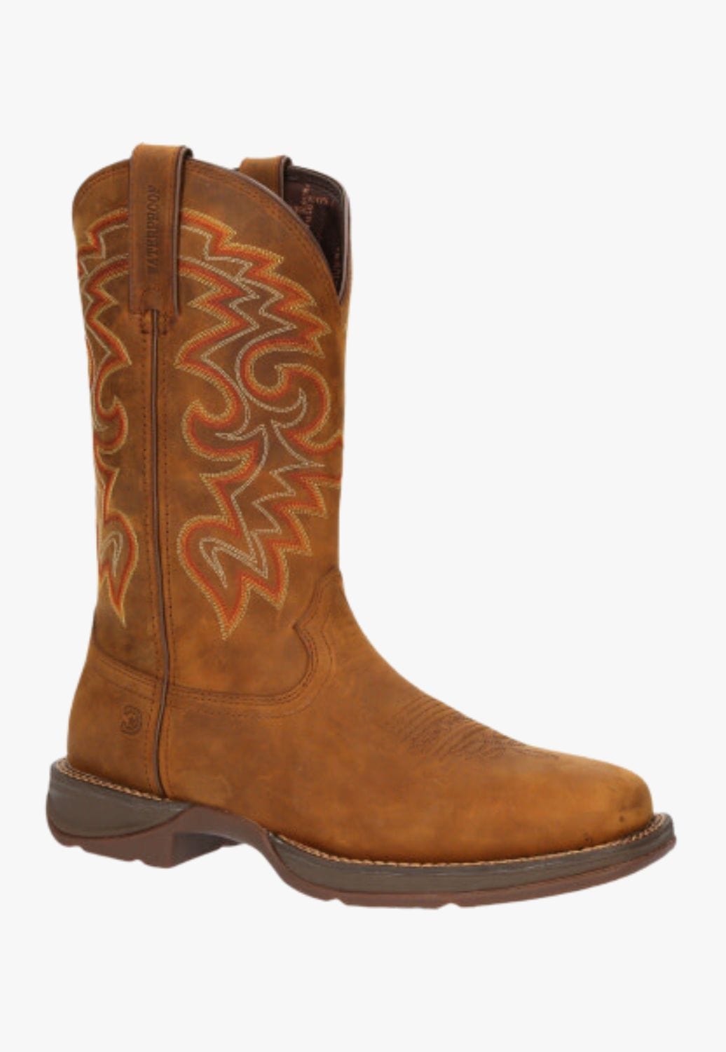 Durango FOOTWEAR - Mens Western Boots Durango Mens Rebel Waterproof Top Boot