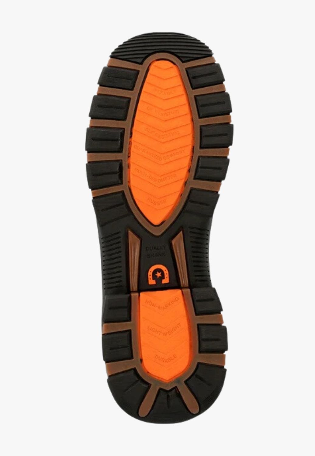 Durango FOOTWEAR - Mens Western Boots Durango Mens Renegade XP Alloy Toe Boot