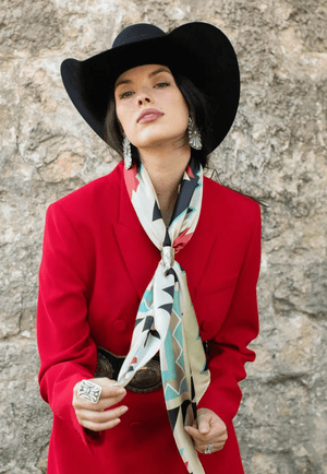 Fringe Scarves ACCESSORIES-Gloves & Scarves Multi Fringe Scarves Oakley Long Tall Scarf