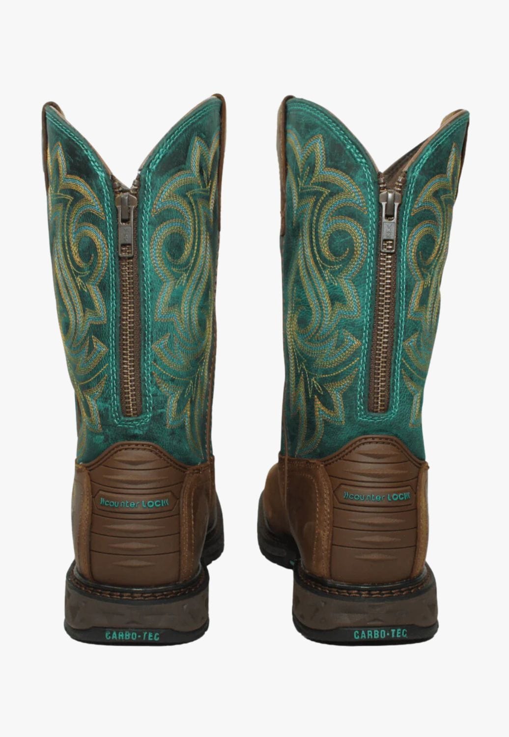 Georgia Boot FOOTWEAR - Womens Western Boots Georgia Boot Womens 10inch Top Boot