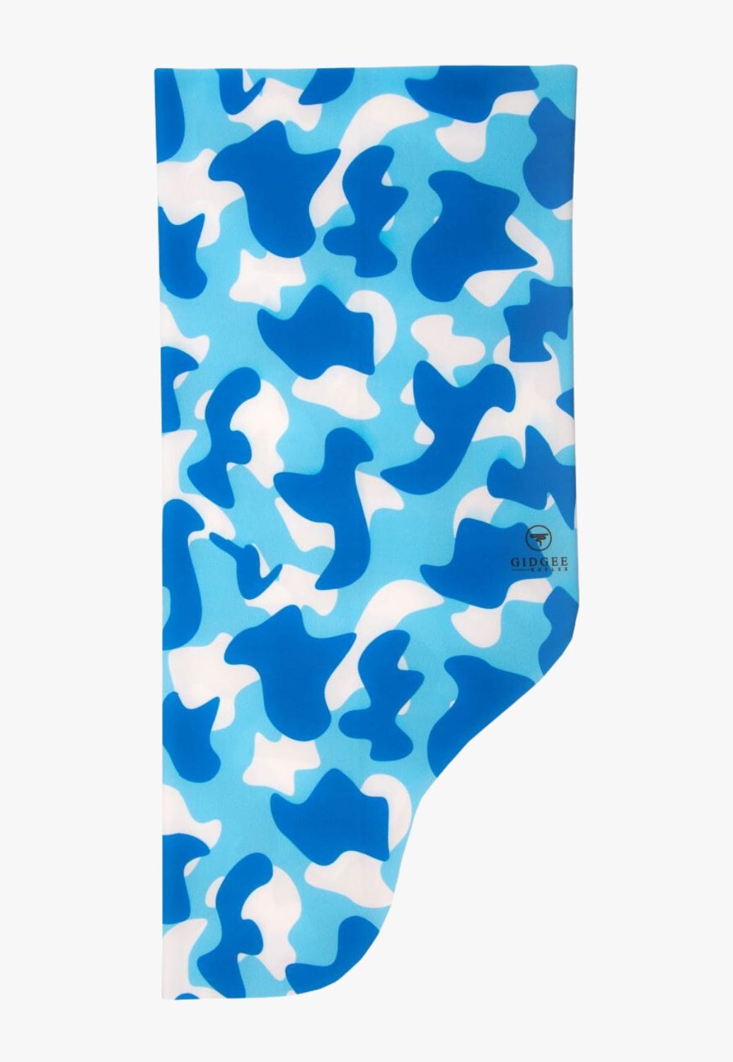 Gidgee Eyes ACCESSORIES-General Blue Camo Gidgee Eyes Reflex Bandana