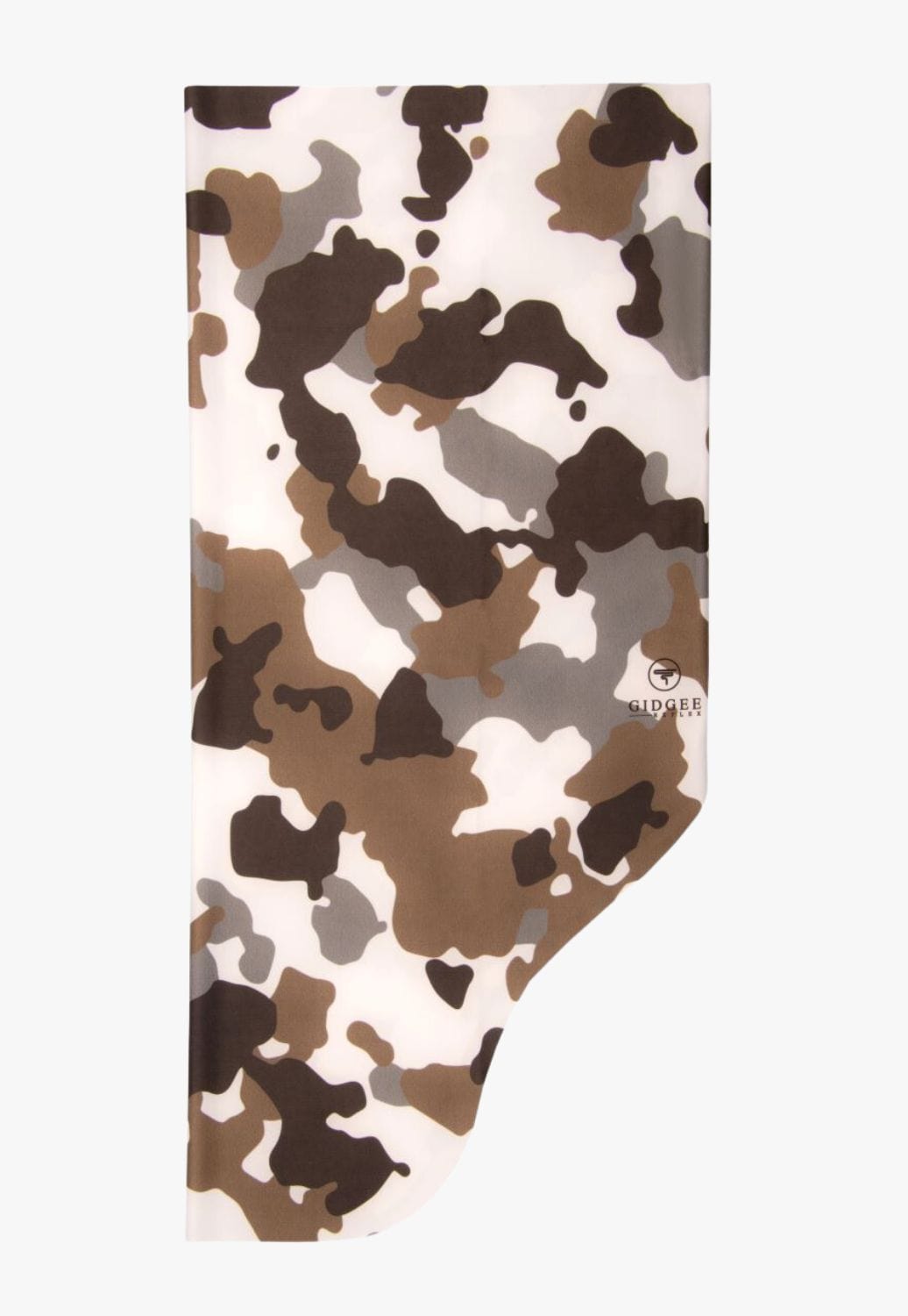 Gidgee Eyes ACCESSORIES-General Khaki Camo Gidgee Eyes Reflex Bandana