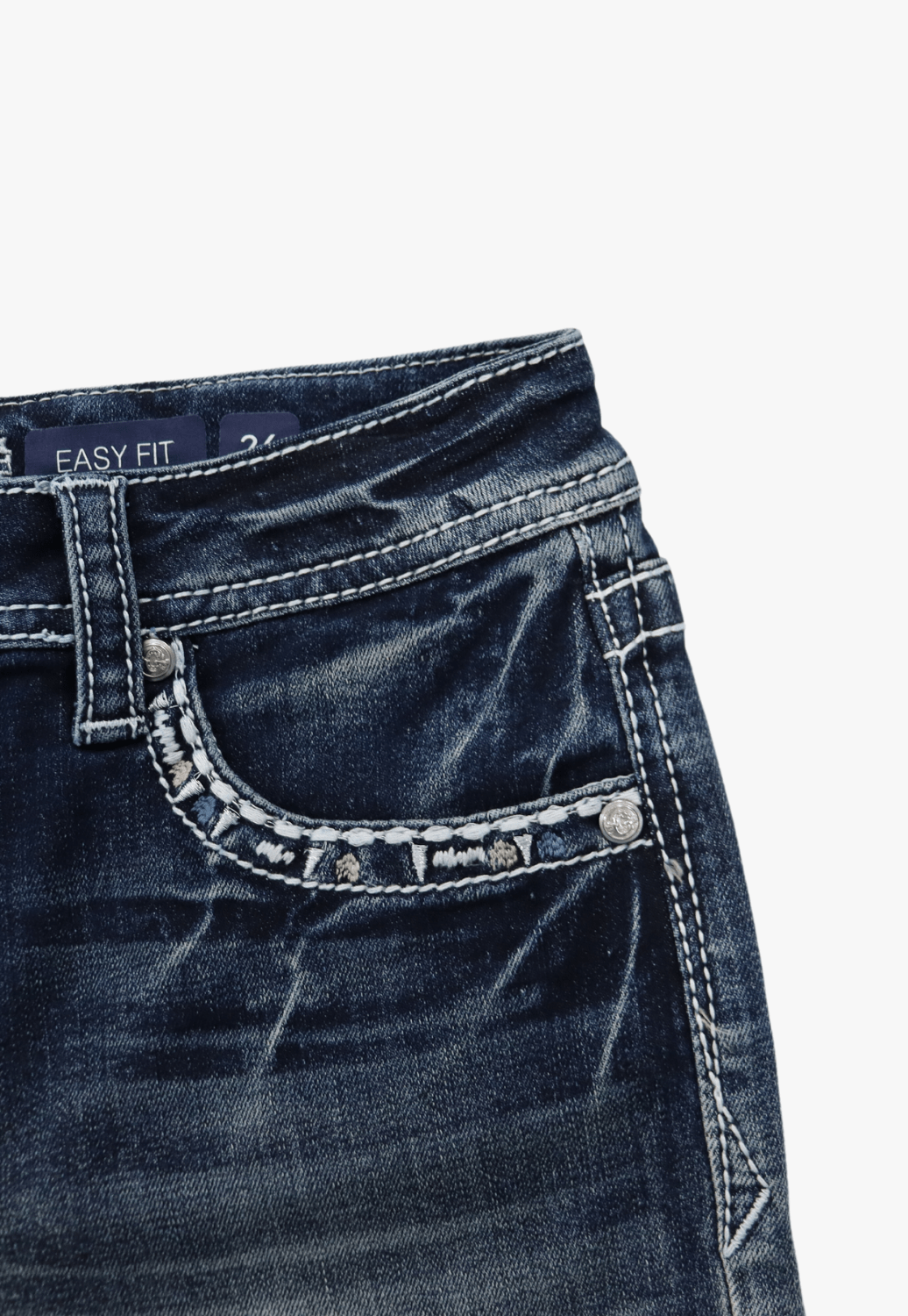 Grace In LA CLOTHING-Womens Shorts Grace In LA Womens Aztec Short