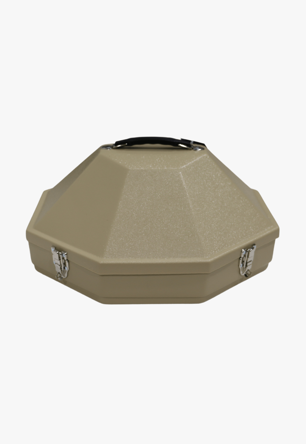 Hammer Plastics ACCESSORIES-General Beige Hammer Plastics Classic Western Hat Carrier