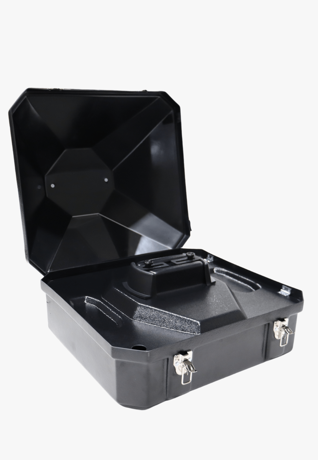 Hammer Plastics ACCESSORIES-General Black Hammer Platsics The Presidential Carrier