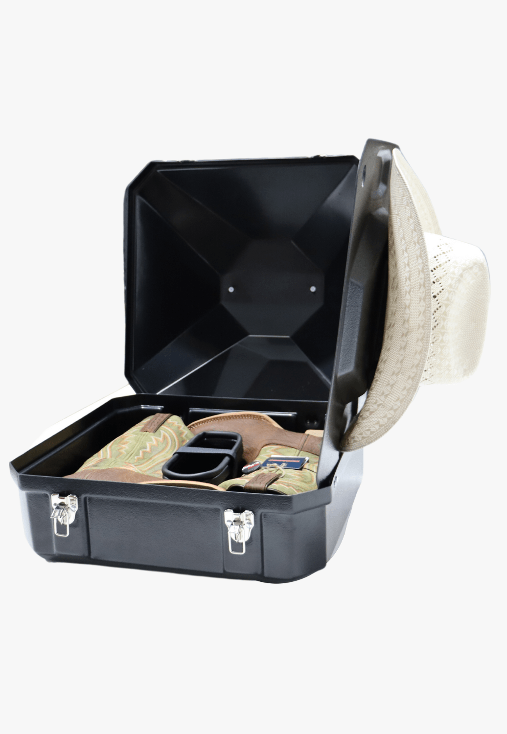 Hammer Plastics ACCESSORIES-General Black Hammer Platsics The Presidential Carrier