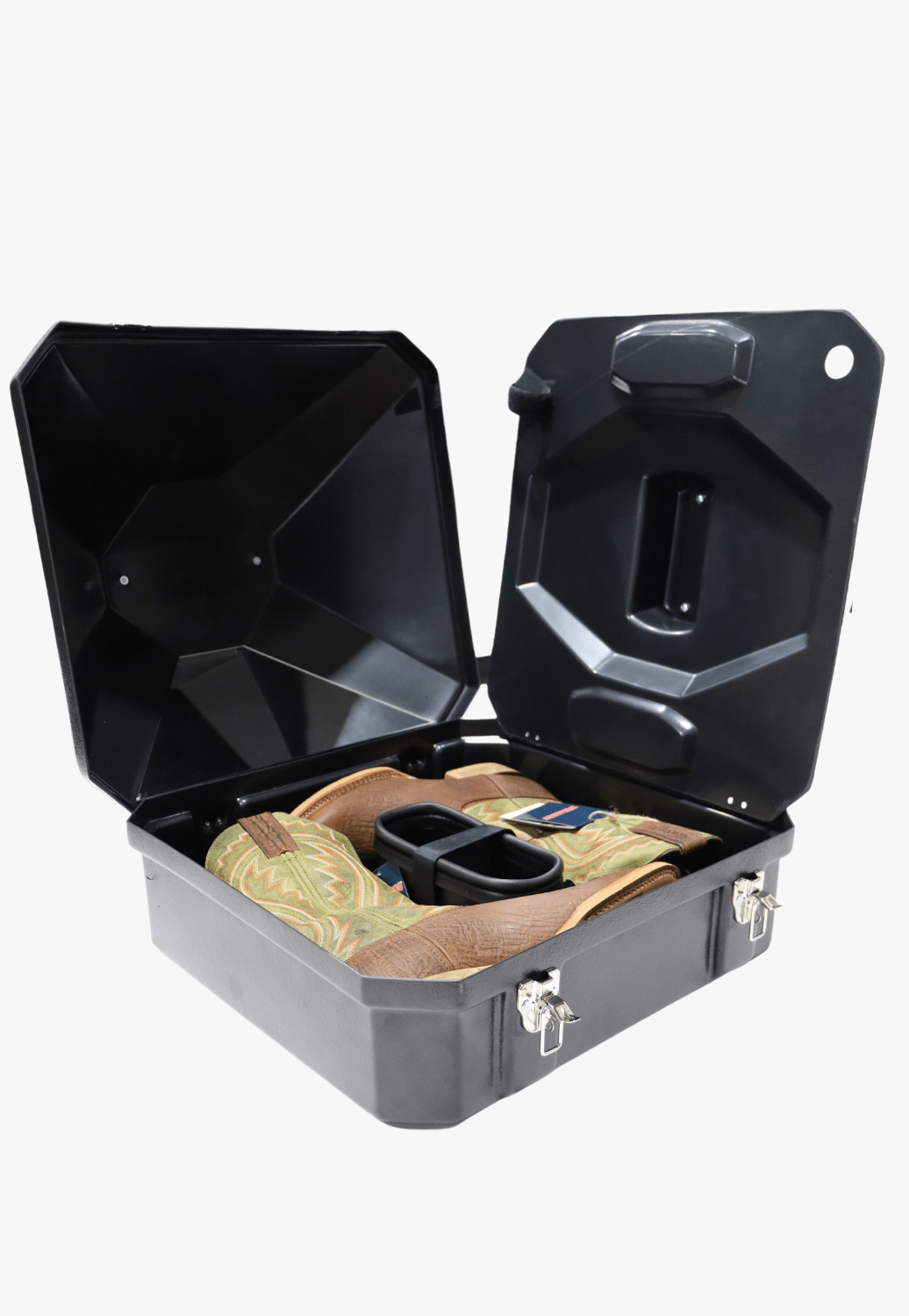 Hammer Plastics ACCESSORIES-General Black Hammer Platsics The Presidential Carrier