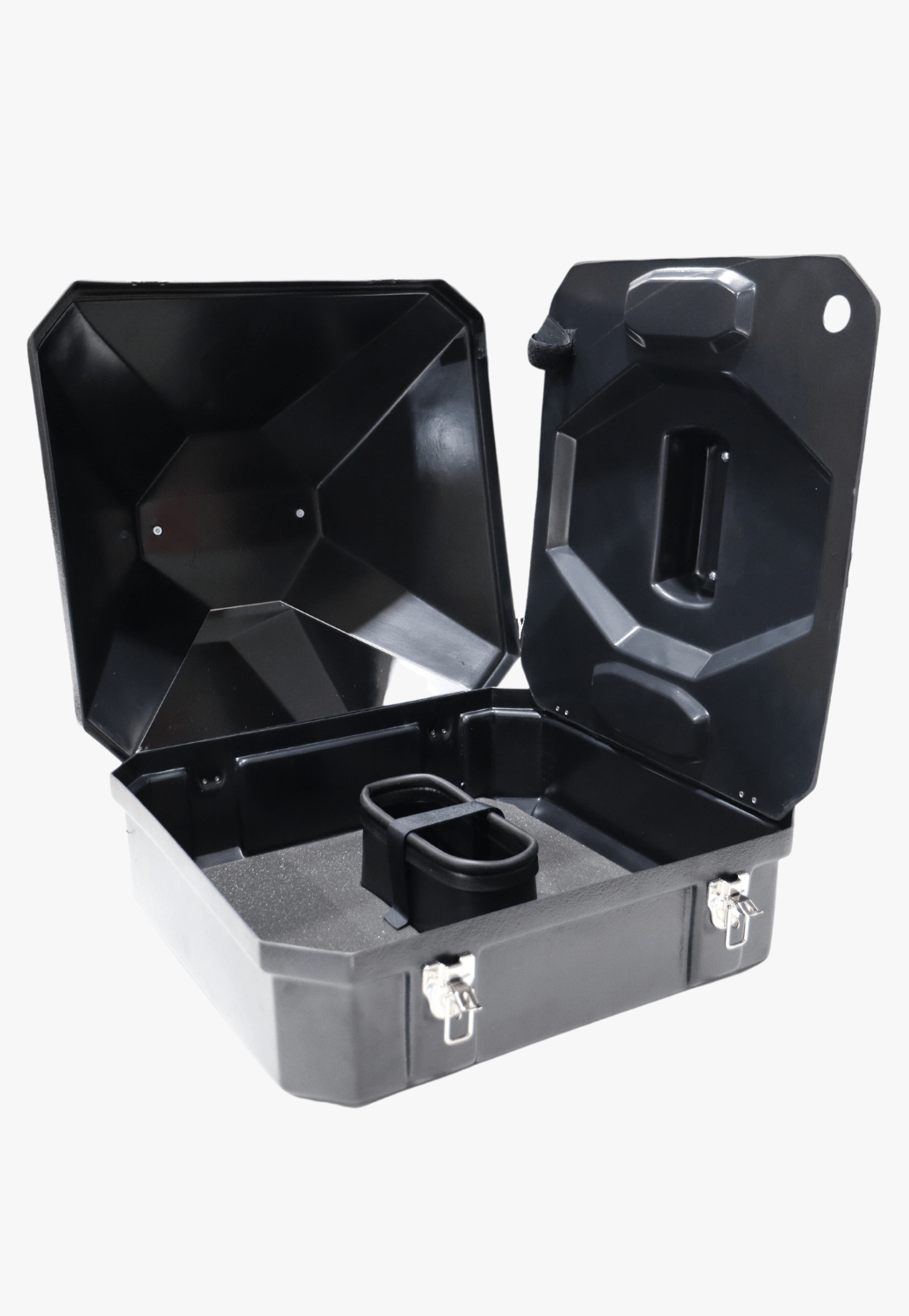 Hammer Plastics ACCESSORIES-General Black Hammer Platsics The Presidential Carrier