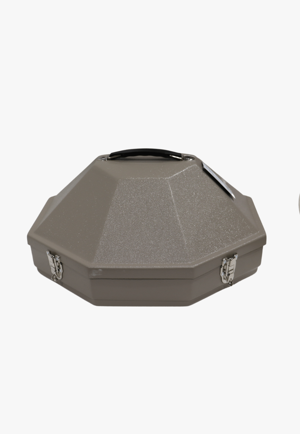 Hammer Plastics ACCESSORIES-General Taupe Hammer Plastics Classic Western Hat Carrier