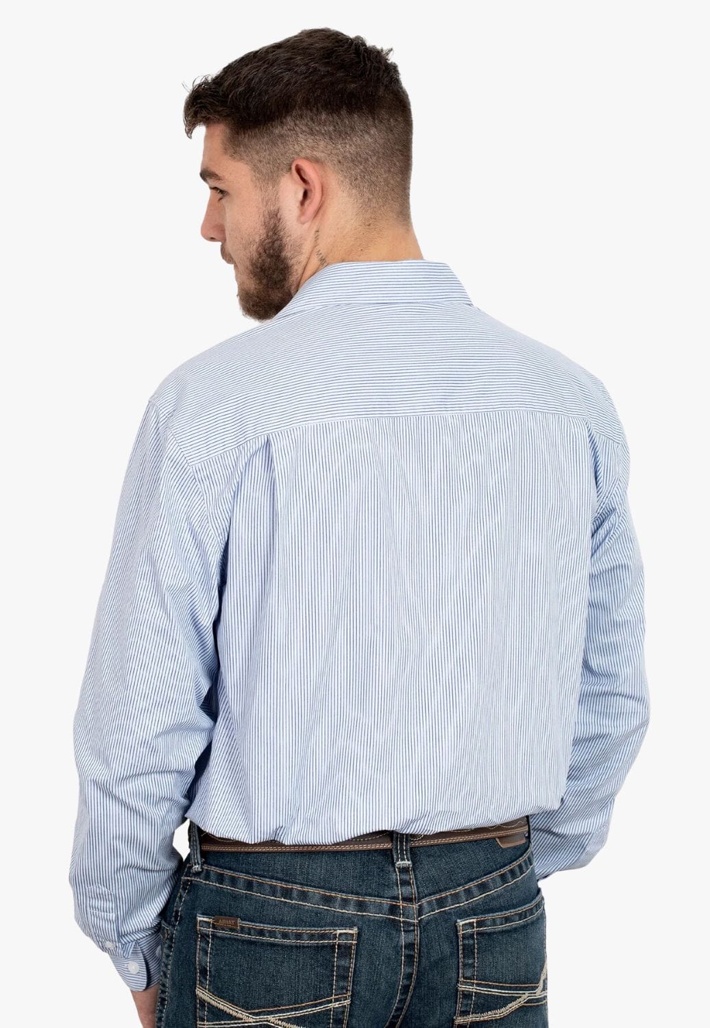 Just Country CLOTHING-Mens Long Sleeve Shirts Just Country Mens Austin Long Sleeve Shirt