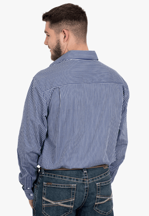 Just Country CLOTHING-Mens Long Sleeve Shirts Just Country Mens Austin Long Sleeve Shirt