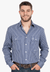 Just Country CLOTHING-Mens Long Sleeve Shirts Just Country Mens Austin Long Sleeve Shirt