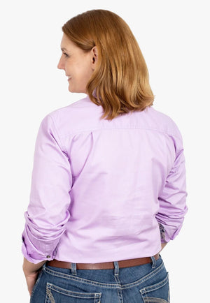 Just Country CLOTHING-Womens Long Sleeve Shirts Just Country Womens Jahna Long Sleeve Shirt