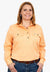 Just Country CLOTHING-Womens Long Sleeve Shirts Just Country Womens Jahna Work Shirt JC50505