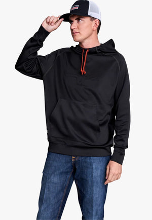 Kimes Ranch CLOTHING-Mens Pullovers Kimes Ranch Mens Prescott Tech Hoodie