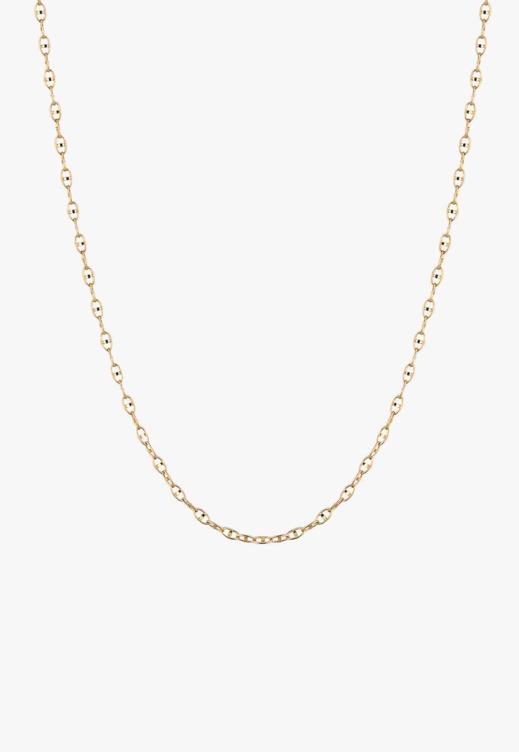 Lalume ACCESSORIES-Jewellery Gold Lalume Carmen Necklace