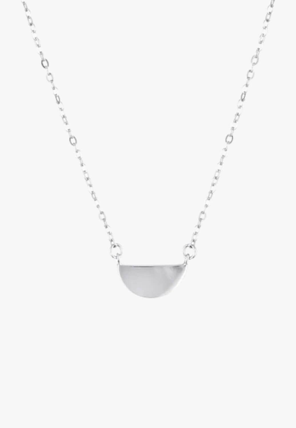 Lalume ACCESSORIES-Jewellery Silver Lalume Beloved Necklace