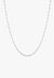 Lalume ACCESSORIES-Jewellery Silver Lalume Carmen Necklace