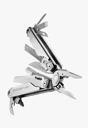 Leatherman ACCESSORIES-Pocket Knives Leatherman Surge Multi Tool with Nylon Sheath