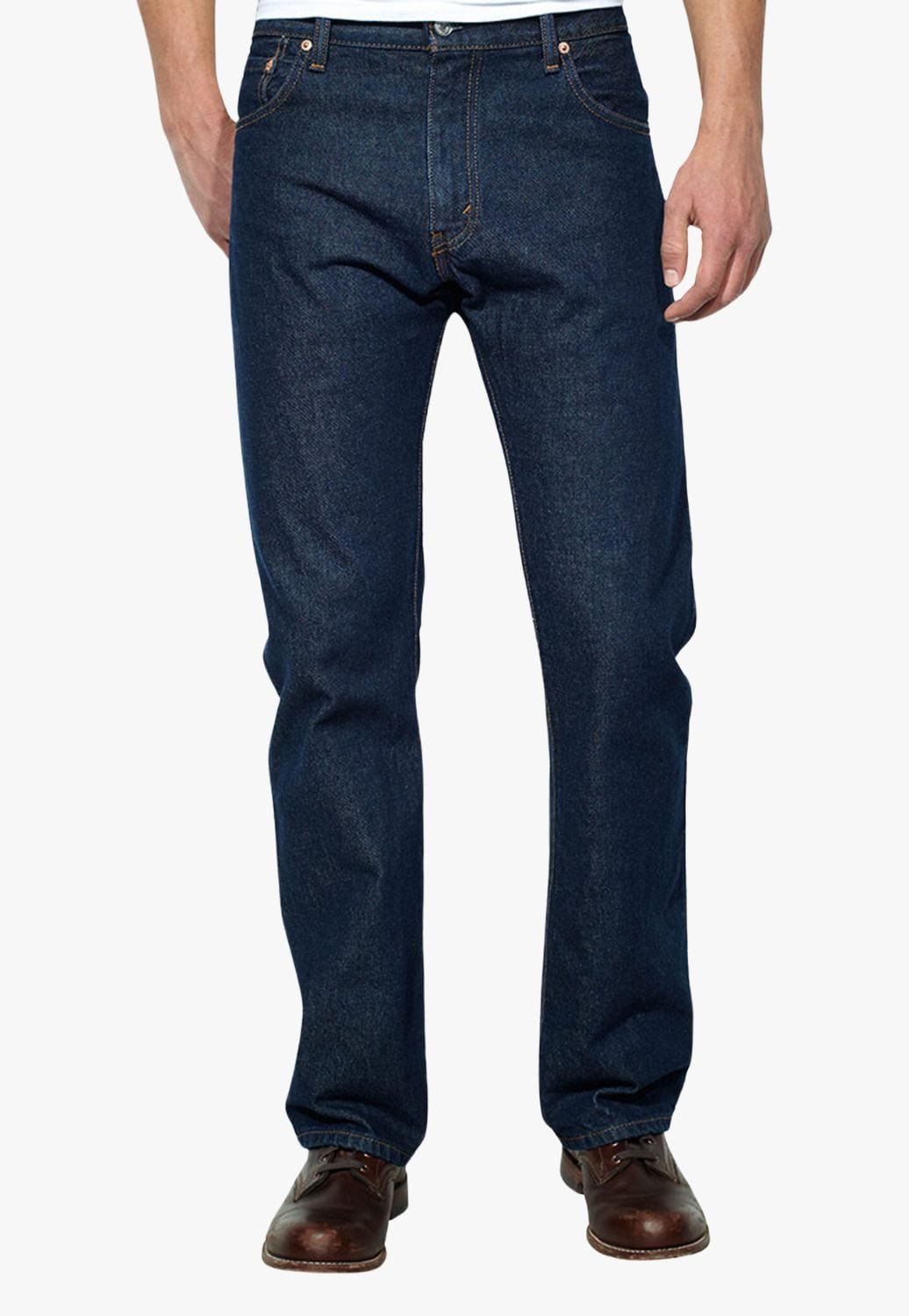 Levi CLOTHING-Mens Jeans Levi Mens 517 Boot Cut Jean