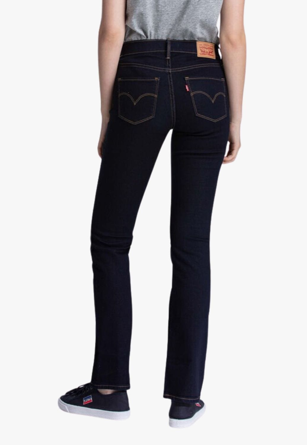 Levi CLOTHING-Womens Jeans Levi Womens 315 Shaping Bootcut Jean