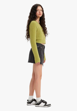 Levi CLOTHING-Womens Skirts Levi Womens Icon Skirt
