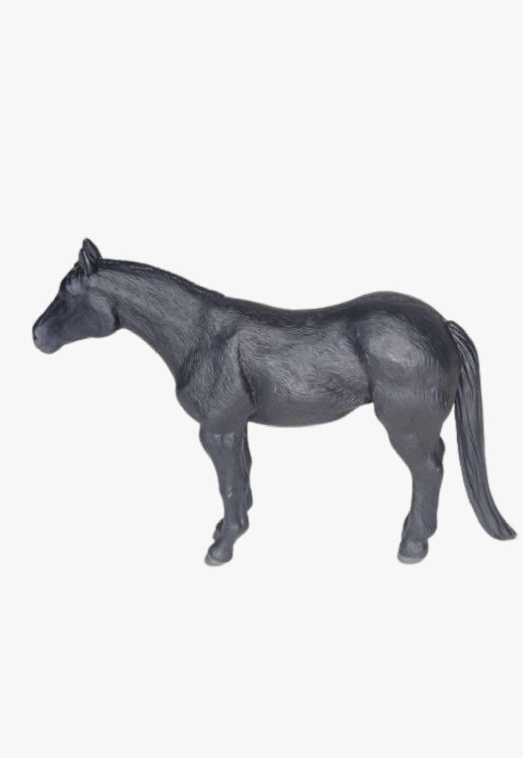 Little Buster Toys TOYS Black Little Buster Toys Quarter Horse