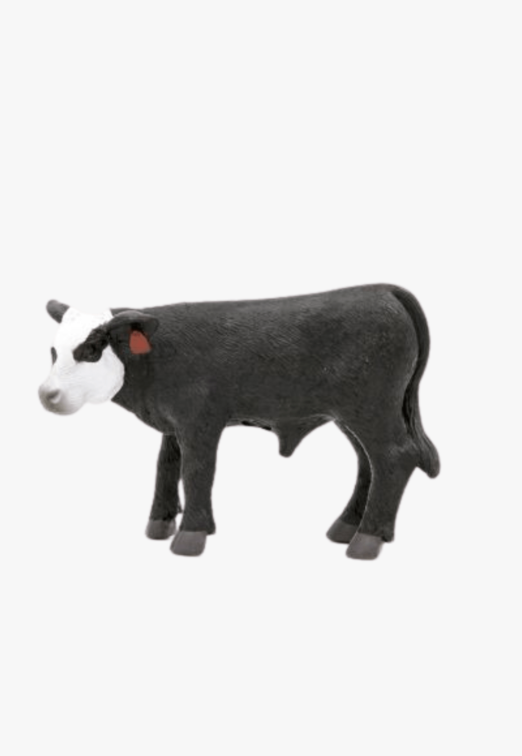 Little Buster Toys TOYS Black/White Little Buster Toys Calf