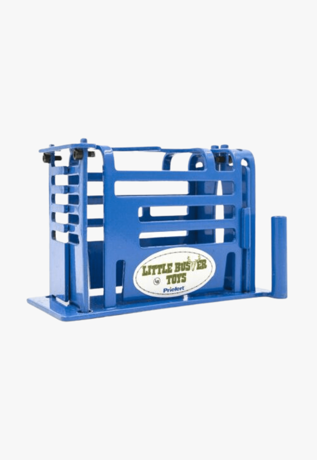 Little Buster Toys TOYS Blue Little Buster Toys Priefert Calf Roping Chute