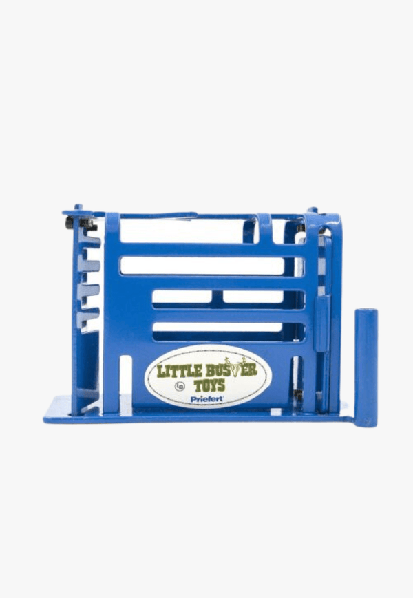Little Buster Toys Priefert Calf Roping Chute- W. Titley & Co