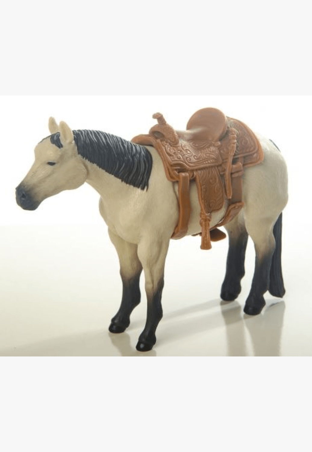 Little Buster Toys TOYS Buckskin Little Buster Toys Quarter Horse