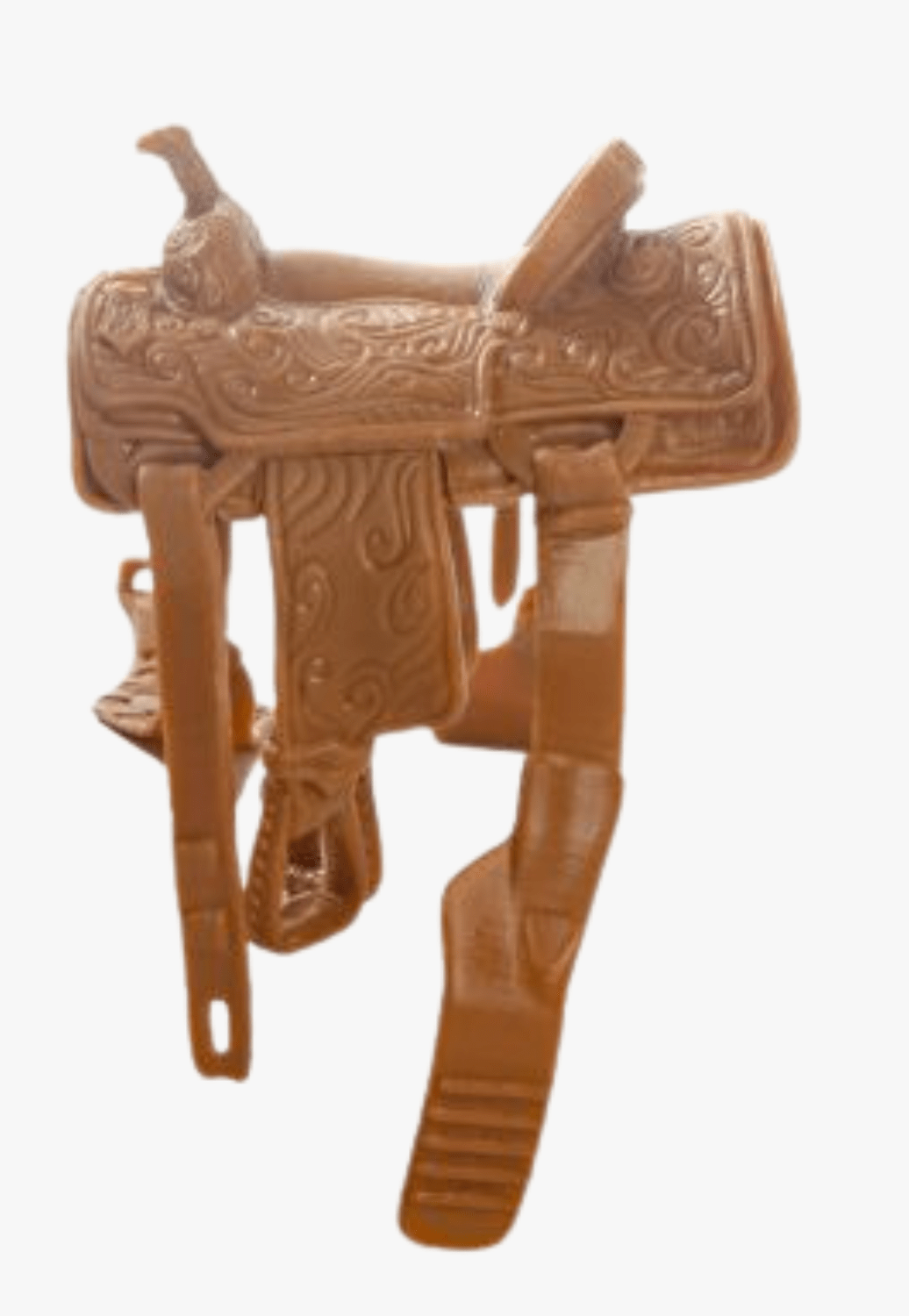 Little Buster Toys TOYS Little Buster Toys Calf Roping Saddle