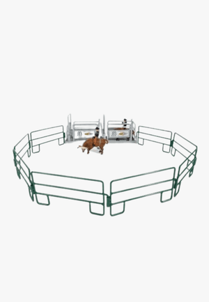 Little Buster Toys TOYS Little Buster Toys Dual Bucking Chute