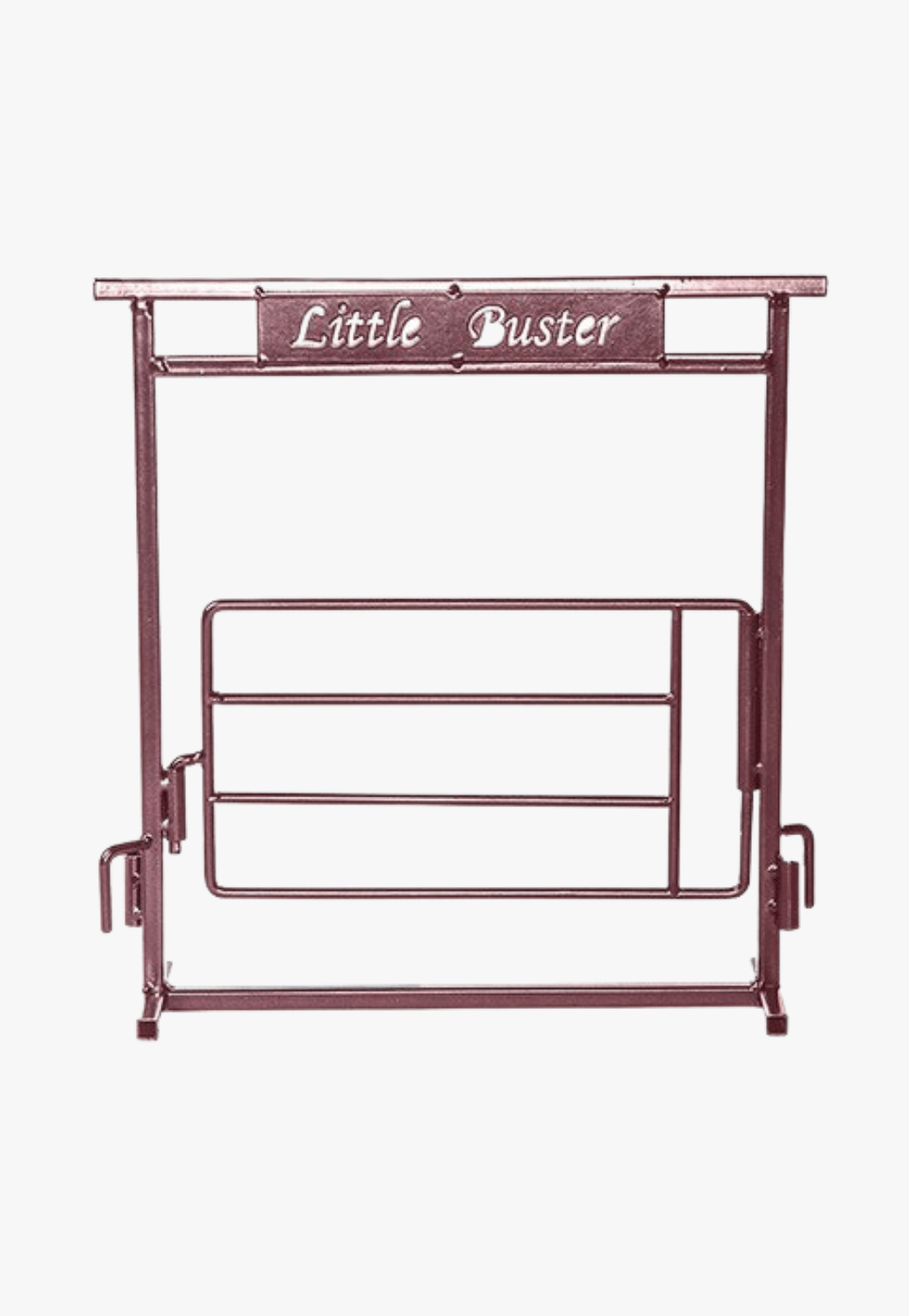 Little Buster Toys TOYS Red Little Buster Toys Entry Gate