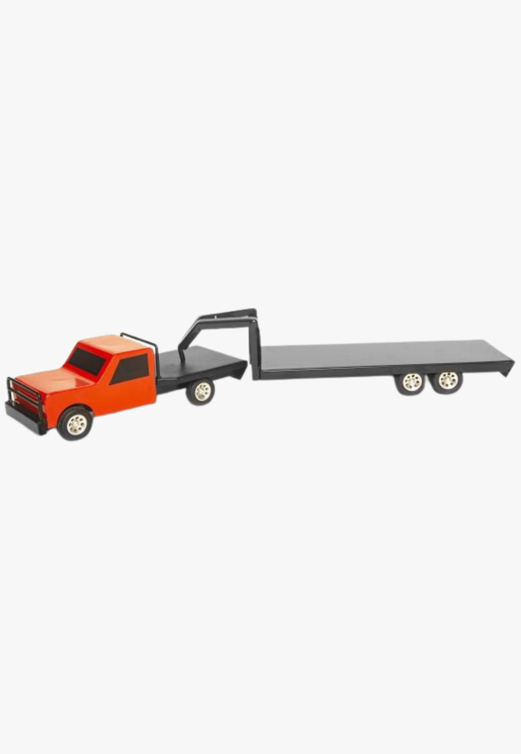 Little Buster Toys TOYS Red Little Buster Toys Flat Bed Farm Truck