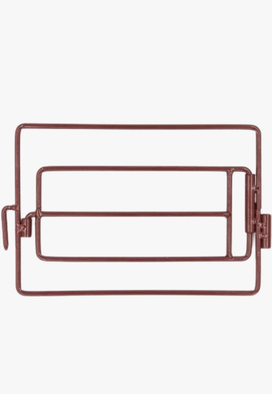 Little Buster Toys TOYS Red Little Buster Toys Gate