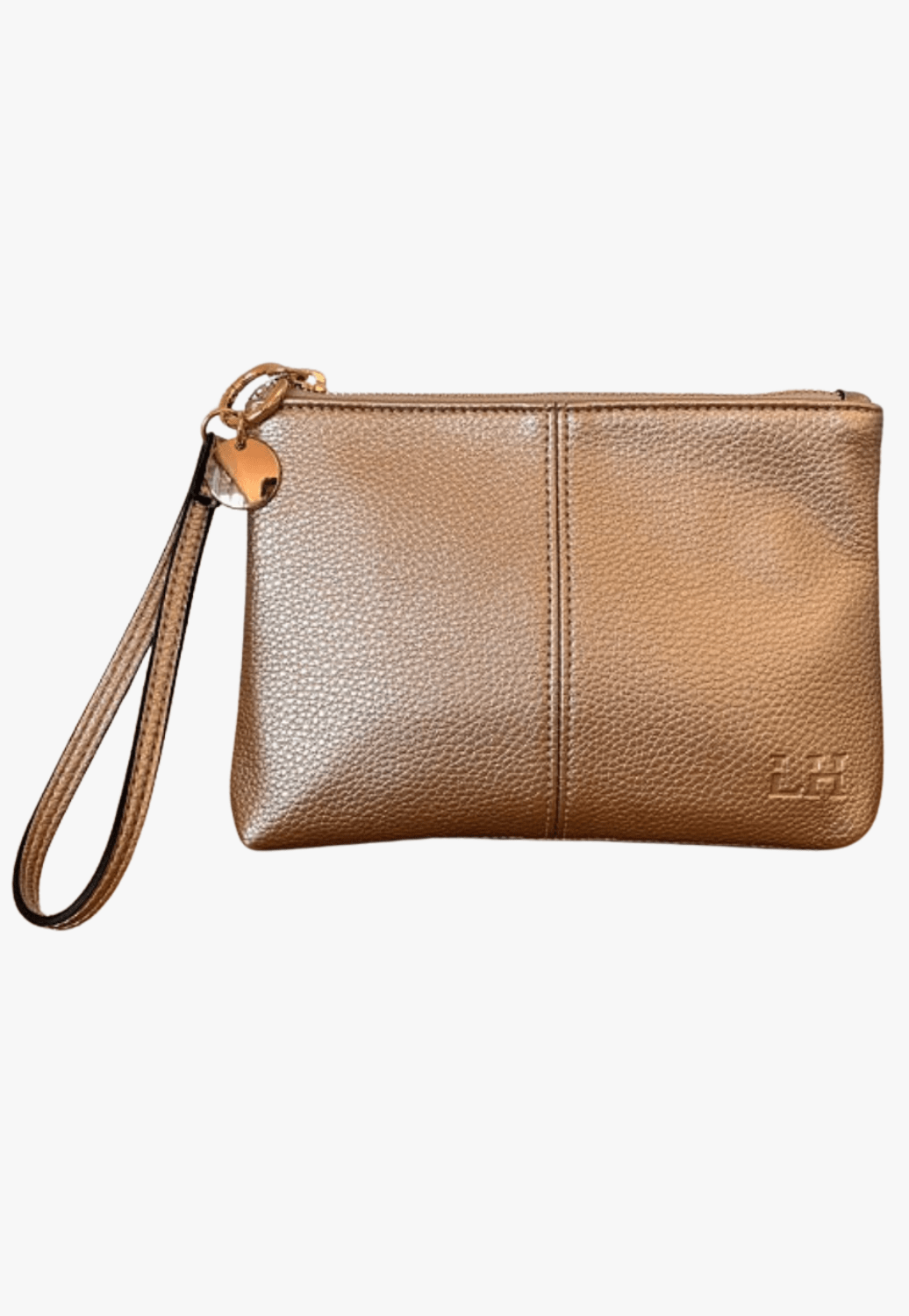 Louenhide ACCESSORIES-Womens Wallets Camel Louenhide Baby Gracie Clutch