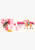 M and F Western TOYS M and F Western Barrel Racing Play Set