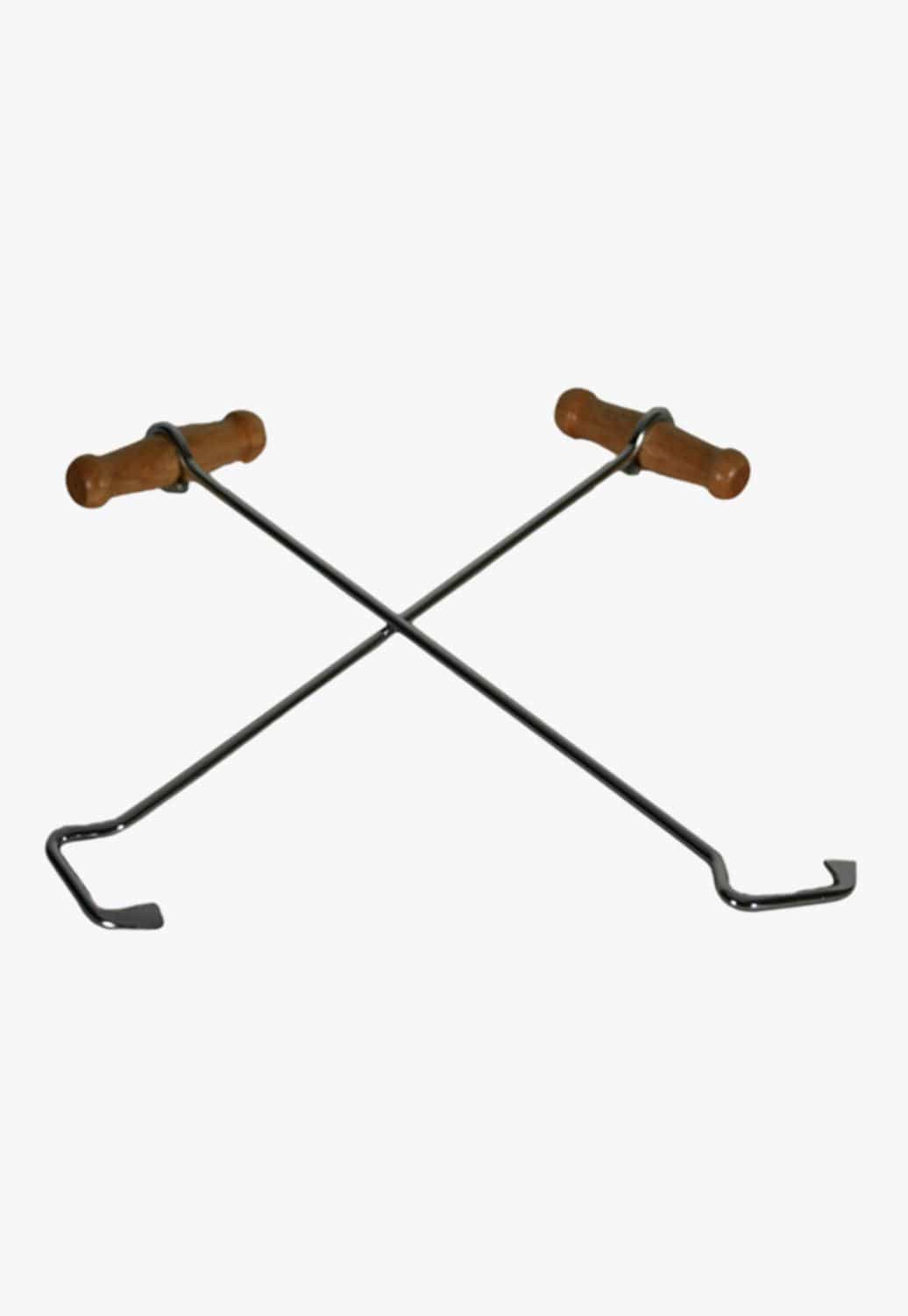 M and F Western ACCESSORIES-General M and F Western Extra Long Boot Hooks