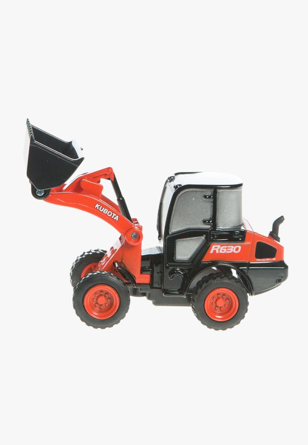 M and F Western TOYS M and F Western Kubota R630 Loader Pull Back Toy