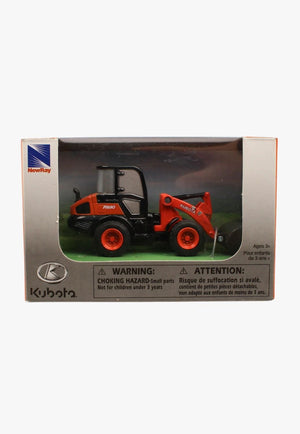 M and F Western TOYS M and F Western Kubota R630 Loader Pull Back Toy