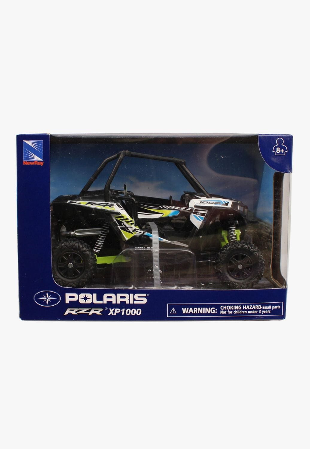 M and F Western TOYS M and F Western Polaris RZR XP1000 Buggy