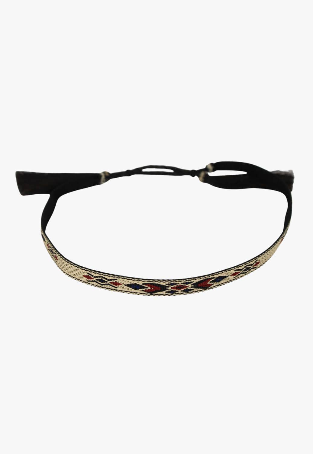 M and F Western ACCESSORIES-Hat Bands Multi M and F Western Tapestry Hatband
